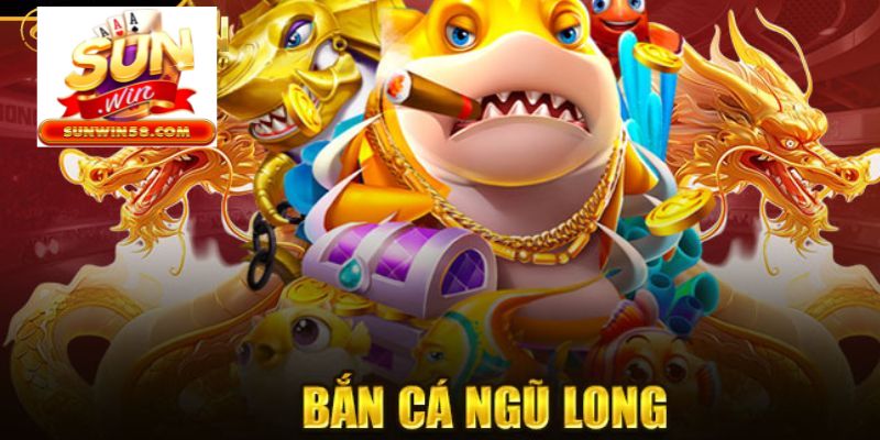 Phiêu lưu đáy đại dương với những loài cá độc đáo cùng tựa game săn cá Ngũ Long