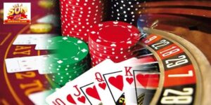 Bạn có thể tìm thấy mọi loại game bài thịnh hành tại casino Sunwin