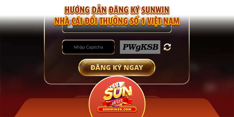 đăng ký Sunwin