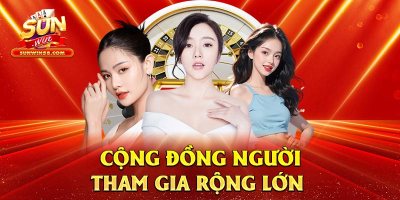 Có cộng đồng người chơi lớn, giúp anh em dễ dàng học hỏi và trau dồi kinh nghiệm