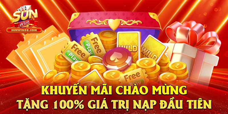 Sunwin: Khuyến mãi cực chất dành cho tân thủ