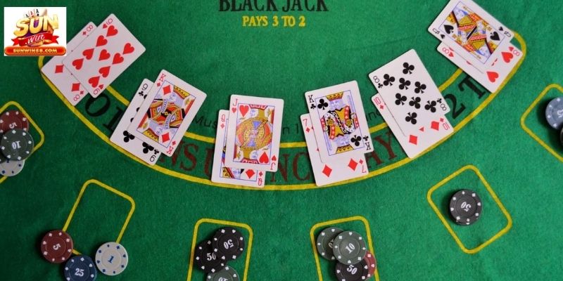 Chi tiết thông tin cách chơi Blackjack tại Sunwin