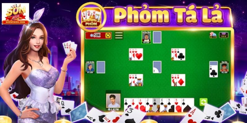 Tìm hiểu thông tin thế nào là game bài Phỏm Sunwin