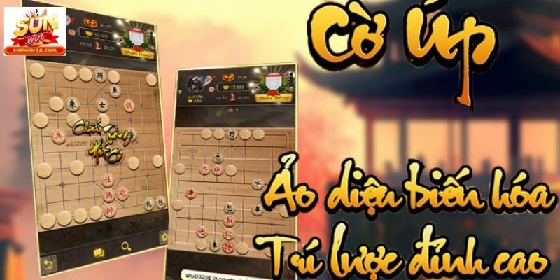 Giải mã thế nào là game Cờ Úp Suwin