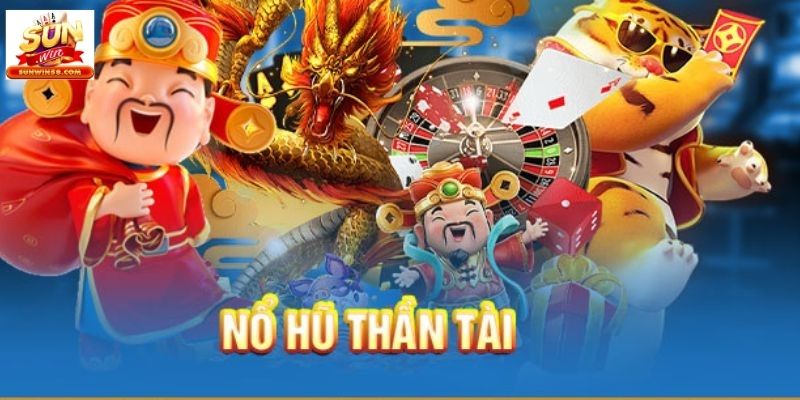 Một vài điều bet thủ cần lưu ý khi chơi slots game Thần Tài