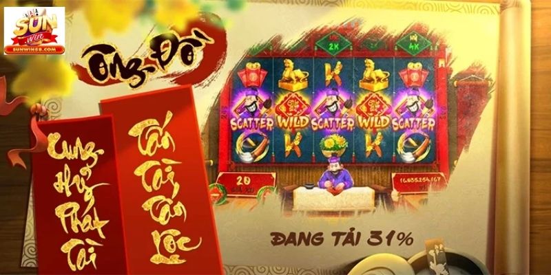 Vài thông tin quan trọng liên quan tới game Ông Đồ Sunwin