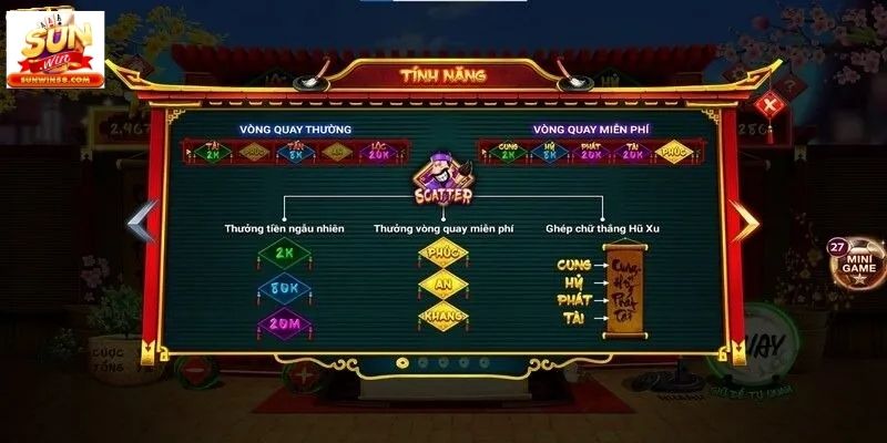 Một vài quy định về tựa game nổ hũ Ông Đồ