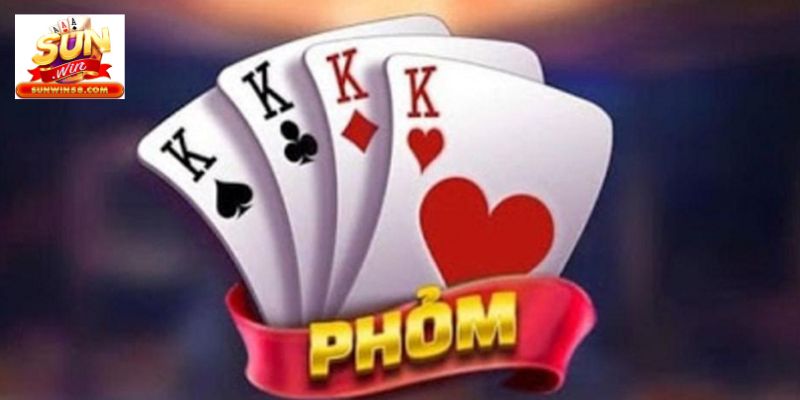 Giải mã thông tin khái niệm về tựa game bài Phỏm Sunwin